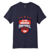 Saugus Volleyball Tee - Youth Thumbnail