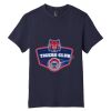 Saugus Volleyball Tee - Youth Thumbnail