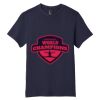 Saugus Volleyball Tee - Youth Thumbnail