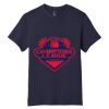 Saugus Volleyball Tee - Youth Thumbnail
