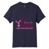 Saugus Volleyball Tee - Youth Thumbnail