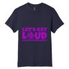 Saugus Volleyball Tee - Youth Thumbnail