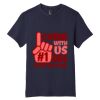 Saugus Volleyball Tee - Youth Thumbnail