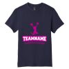 Saugus Volleyball Tee - Youth Thumbnail