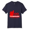 Saugus Volleyball Tee - Youth Thumbnail