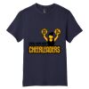 Saugus Volleyball Tee - Youth Thumbnail