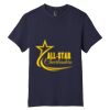 Saugus Volleyball Tee - Youth Thumbnail