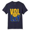 Saugus Volleyball Tee - Youth Thumbnail