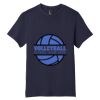 Saugus Volleyball Tee - Youth Thumbnail