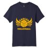 Saugus Volleyball Tee - Youth Thumbnail
