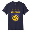 Saugus Volleyball Tee - Youth Thumbnail