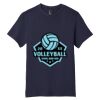 Saugus Volleyball Tee - Youth Thumbnail