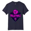 Saugus Volleyball Tee - Youth Thumbnail