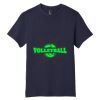Saugus Volleyball Tee - Youth Thumbnail