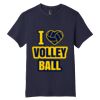 Saugus Volleyball Tee - Youth Thumbnail