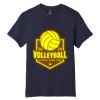 Saugus Volleyball Tee - Youth Thumbnail