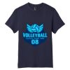 Saugus Volleyball Tee - Youth Thumbnail