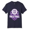 Saugus Volleyball Tee - Youth Thumbnail