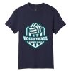Saugus Volleyball Tee - Youth Thumbnail