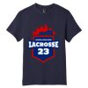 Saugus Volleyball Tee - Youth Thumbnail