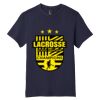 Saugus Volleyball Tee - Youth Thumbnail