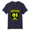 Saugus Volleyball Tee - Youth Thumbnail