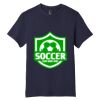 Saugus Volleyball Tee - Youth Thumbnail