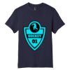 Saugus Volleyball Tee - Youth Thumbnail