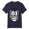 Saugus Volleyball Tee - Youth Thumbnail