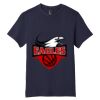Saugus Volleyball Tee - Youth Thumbnail