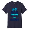 Saugus Volleyball Tee - Youth Thumbnail
