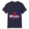 Saugus Volleyball Tee - Youth Thumbnail