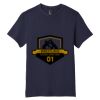 Saugus Volleyball Tee - Youth Thumbnail
