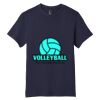 Saugus Volleyball Tee - Youth Thumbnail