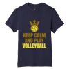 Saugus Volleyball Tee - Youth Thumbnail