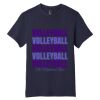 Saugus Volleyball Tee - Youth Thumbnail