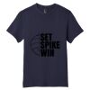 Saugus Volleyball Tee - Youth Thumbnail