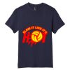 Saugus Volleyball Tee - Youth Thumbnail
