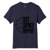 Saugus Volleyball Tee - Youth Thumbnail