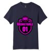 Saugus Volleyball Tee - Youth Thumbnail