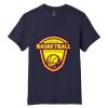 Saugus Volleyball Tee - Youth Thumbnail