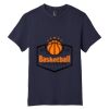 Saugus Volleyball Tee - Youth Thumbnail