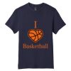 Saugus Volleyball Tee - Youth Thumbnail