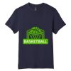 Saugus Volleyball Tee - Youth Thumbnail