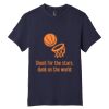 Saugus Volleyball Tee - Youth Thumbnail