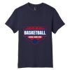 Saugus Volleyball Tee - Youth Thumbnail