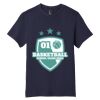 Saugus Volleyball Tee - Youth Thumbnail