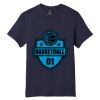 Saugus Volleyball Tee - Youth Thumbnail