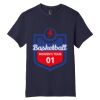 Saugus Volleyball Tee - Youth Thumbnail