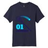 Saugus Volleyball Tee - Youth Thumbnail